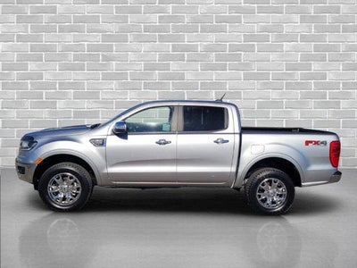 2022 Ford Ranger LARIAT