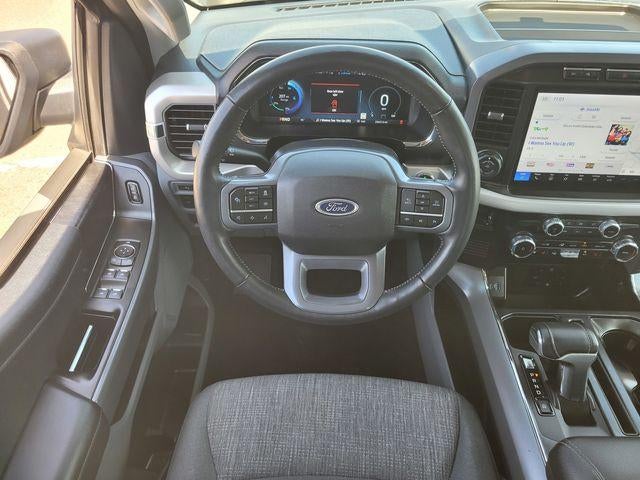 2023 Ford F-150 Lightning XLT