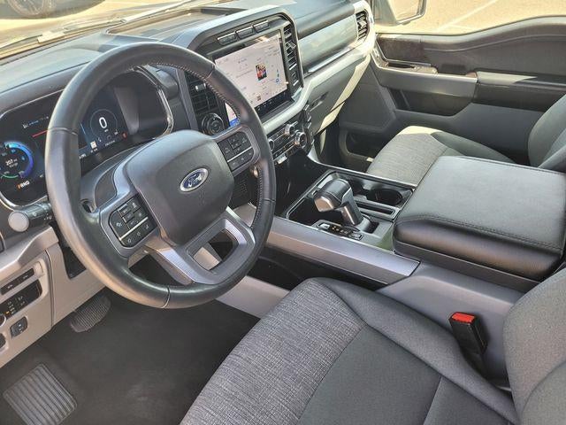 2023 Ford F-150 Lightning XLT