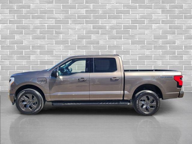 2023 Ford F-150 Lightning XLT