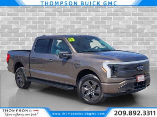 2023 Ford F-150 Lightning XLT