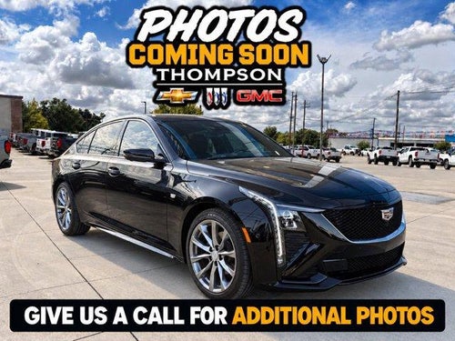 2025 Cadillac CT5 Sport