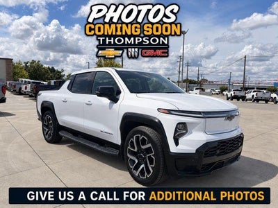 2024 Chevrolet Silverado EV RST