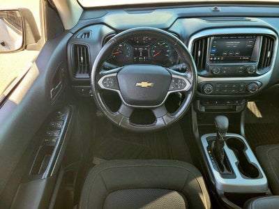 2022 Chevrolet Colorado 2WD LT