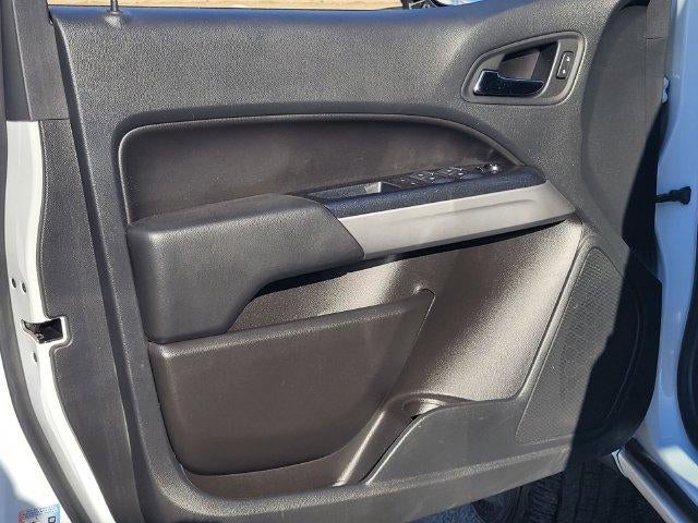 2022 Chevrolet Colorado 2WD LT