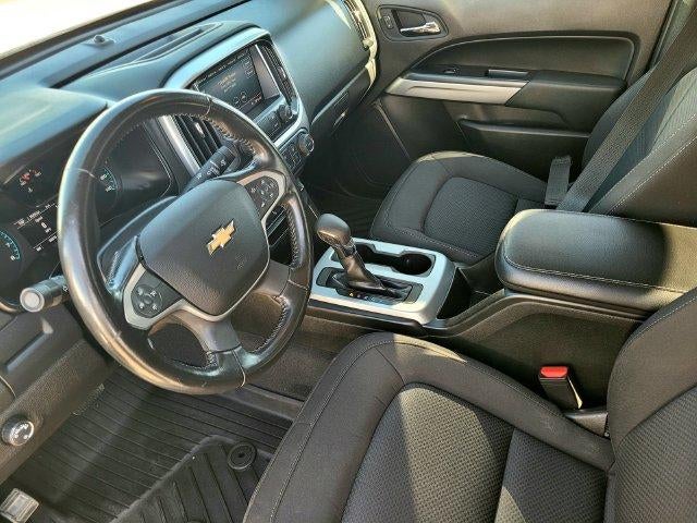 2022 Chevrolet Colorado 2WD LT