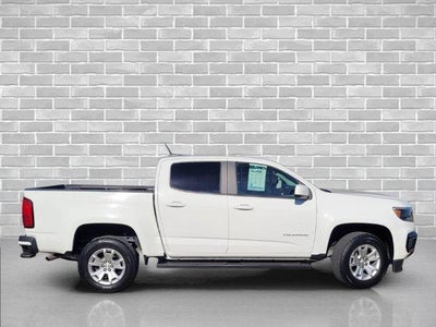 2022 Chevrolet Colorado 2WD LT