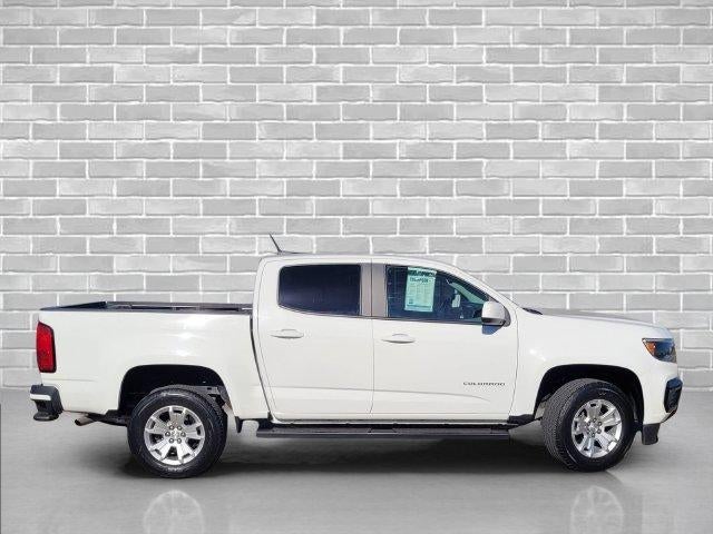 2022 Chevrolet Colorado 2WD LT