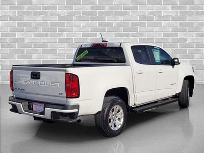 2022 Chevrolet Colorado 2WD LT