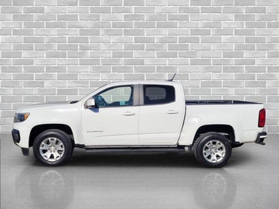 2022 Chevrolet Colorado 2WD LT