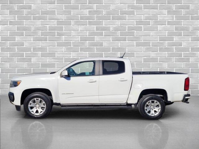 2022 Chevrolet Colorado 2WD LT