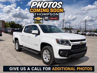 2022 Chevrolet Colorado 2WD LT