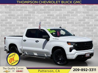 2023 Chevrolet Silverado 1500 Custom
