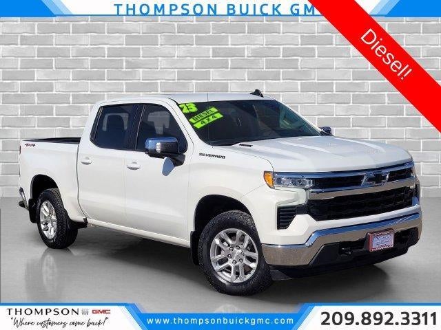 2023 Chevrolet Silverado 1500