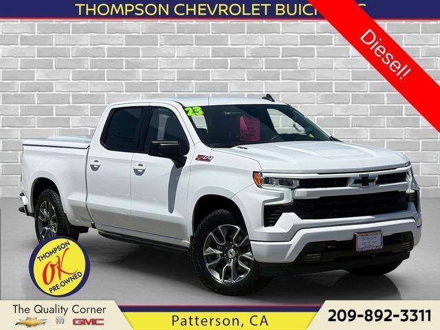 2023 Chevrolet Silverado 1500 RST