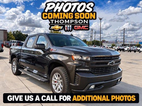 2021 Chevrolet Silverado 1500 RST All Star Edition