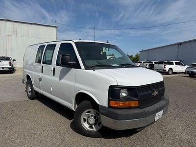 2014 Chevrolet Express Cargo 2500 Work Van