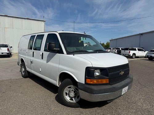 2014 Chevrolet Express Cargo 2500 Work Van