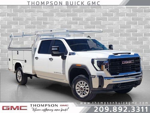 2026 GMC Sierra 2500 HD Pro