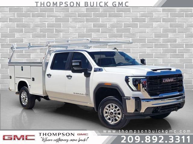 2026 GMC Sierra 2500 HD Pro