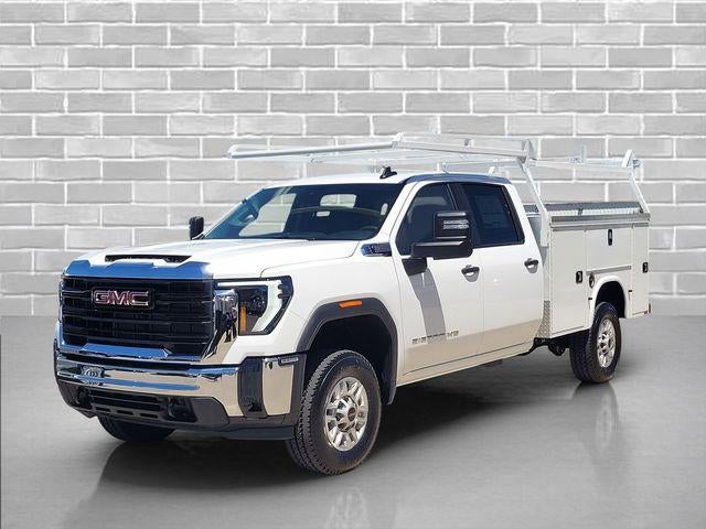 2026 GMC Sierra 2500HD Pro - Photo 10
