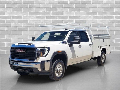 2026 GMC Sierra 2500 HD Pro