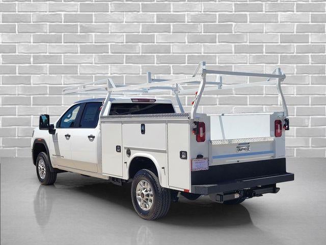 2026 GMC Sierra 2500HD Pro - Photo 8