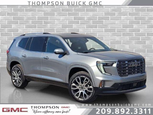 2027 GMC Acadia Denali Ultimate