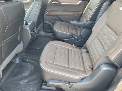 2027 GMC Acadia Denali Ultimate