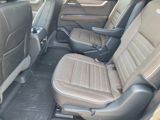 2027 GMC Acadia Denali Ultimate