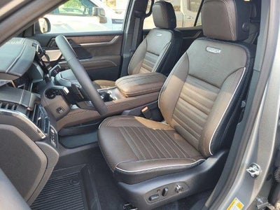 2027 GMC Acadia Denali Ultimate