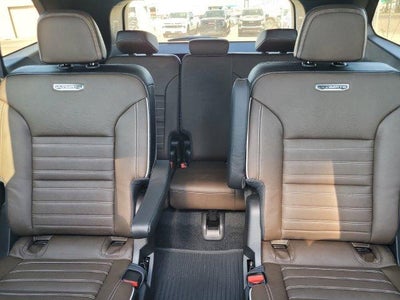 2027 GMC Acadia Denali Ultimate