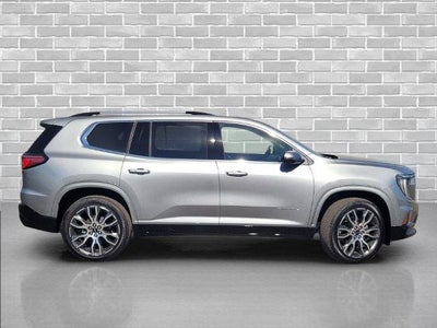 2027 GMC Acadia Denali Ultimate