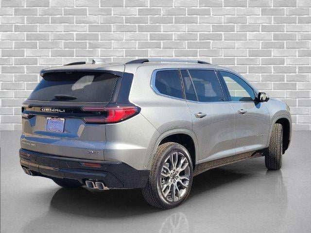 2027 GMC Acadia Denali Ultimate