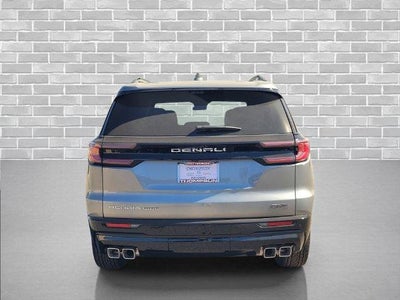 2027 GMC Acadia Denali Ultimate