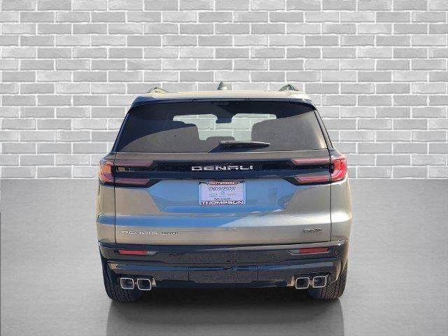 2027 GMC Acadia Denali Ultimate