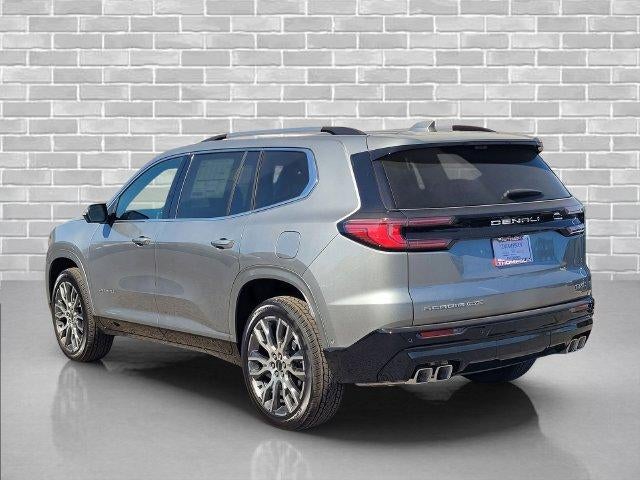 2027 GMC Acadia Denali Ultimate