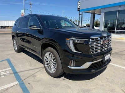 2025 GMC Acadia FWD Denali