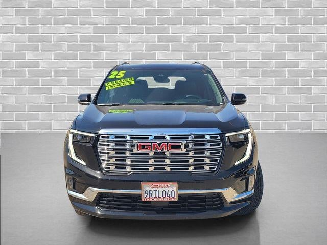 2025 GMC Acadia Denali