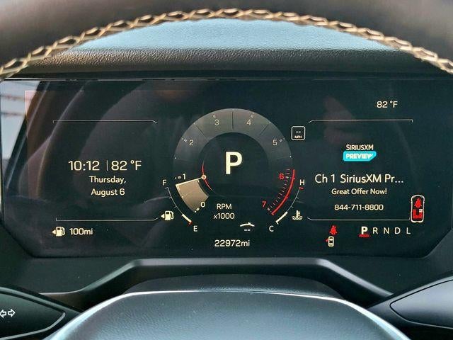 2025 GMC Acadia Denali
