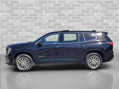 2025 GMC Acadia Denali