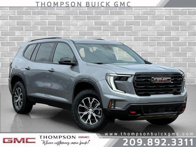 2026 GMC Acadia AT4