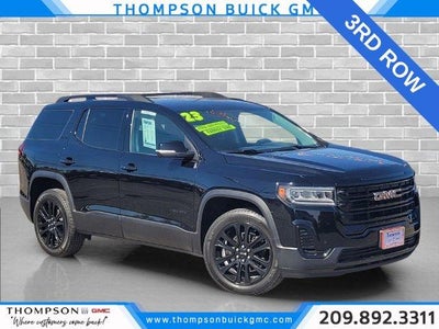 2023 GMC Acadia SLE