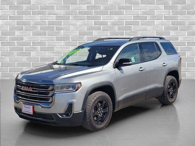 2023 GMC Acadia AT4 - Photo 10