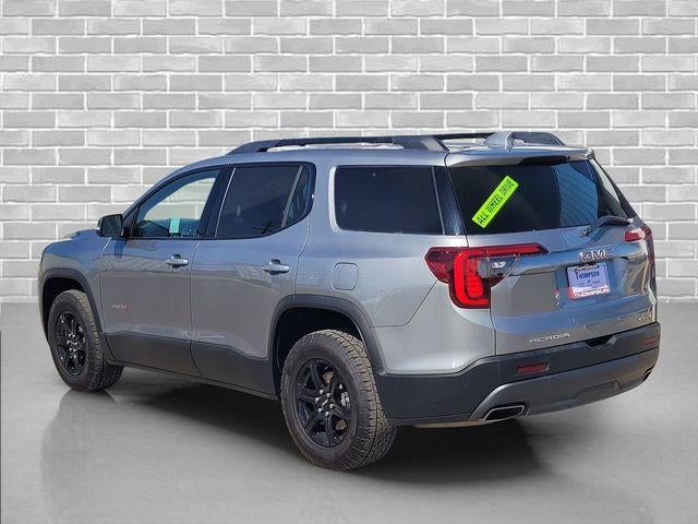 2023 GMC Acadia AT4 - Photo 8