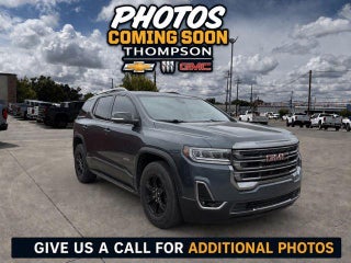 2020 GMC Acadia AT4
