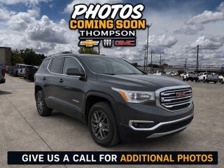 2018 GMC Acadia SLT