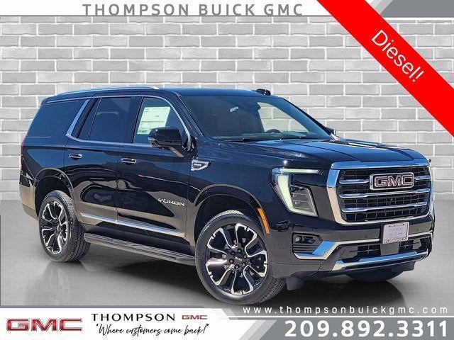 2026 GMC Yukon Elevation