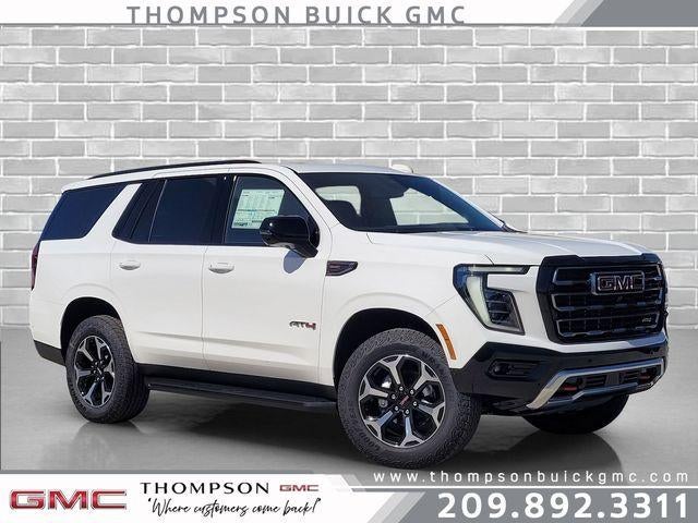 2026 GMC Yukon AT4