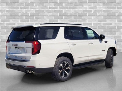 2026 GMC Yukon AT4